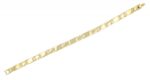 Akzent Edelstahlarmband "Ragnarok", 20 cm - Image 6