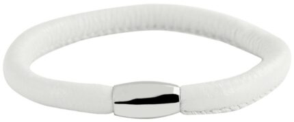 Cham Cham Echt-Leder Rundarmband, Länge 20 cm, Ø 6,7 mm