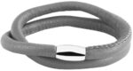 Cham Cham Echt-Leder Rundarmband, Länge 40 cm, Ø 6,7 mm - Image 6