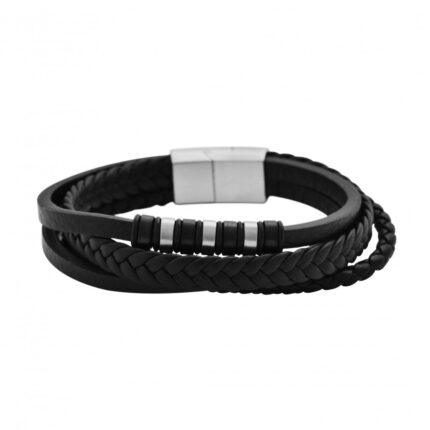 Akzent Armband aus Echtleder