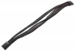 Akzent Armband aus Echtleder mit braunem Tigerauge - Image 2