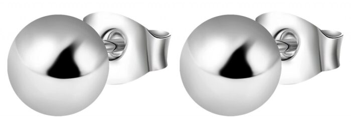 Akzent Ohrstecker aus Titan - Image 2
