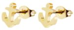 Akzent Ohrstecker, Anker, Edelstahl - Image 8