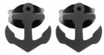 Akzent Ohrstecker, Anker, Edelstahl - Image 12