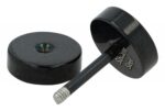 Akzent Fake-Plug "Cai" aus Edelstahl, Ø 6 - 10 mm - Image 3