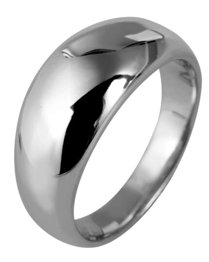 Just Damen-Ring aus Edelstahl