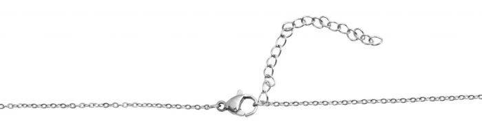 Akzent Edelstahl Schmuckset, Kreuz - Image 7
