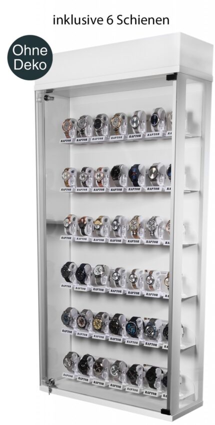 Innenwandvitrine