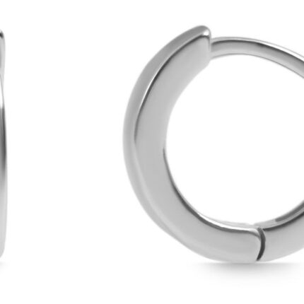 925/- Echt Silber Klappcreolen "Eveke"