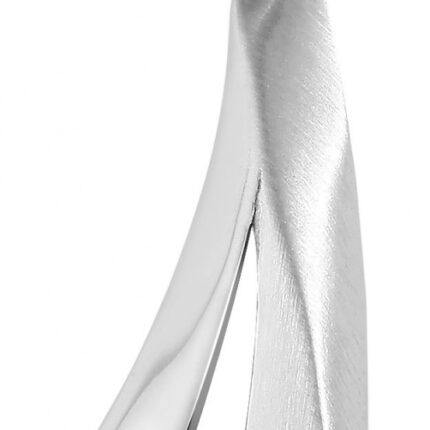 925/- Echt Silber Anhänger ohne Kette "Vanja", Zirkoniabesatz, 925/rhodiniert