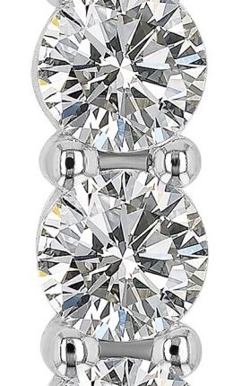 925/- Echt Silber Anhänger "Wren" mit Zirkoniabesatz, rhodiniert