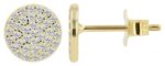 925/- Echt Silber Schmuckset "Niha", Ohrstecker und Anhänger - Image 2