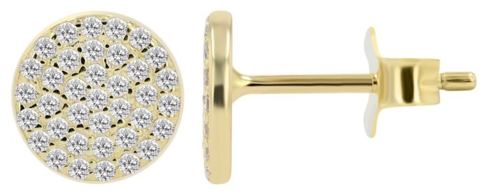 925/- Echt Silber Schmuckset "Niha", Ohrstecker und Anhänger - Image 2