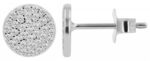 925/- Echt Silber Schmuckset "Niha", Ohrstecker und Anhänger - Image 4