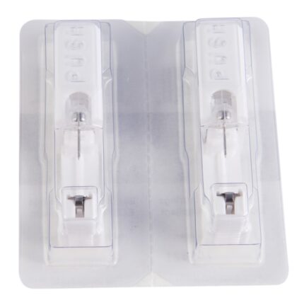 Premium Erstohrstecker mit Stein