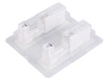 Premium Erstohrstecker mit Stein, 3 mm - Image 2