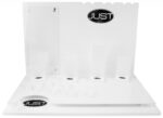 Just Schmuckdisplay, mit Aufstellern, weiß, 17,2 cm x 35 cm x 24 cm - Image 3