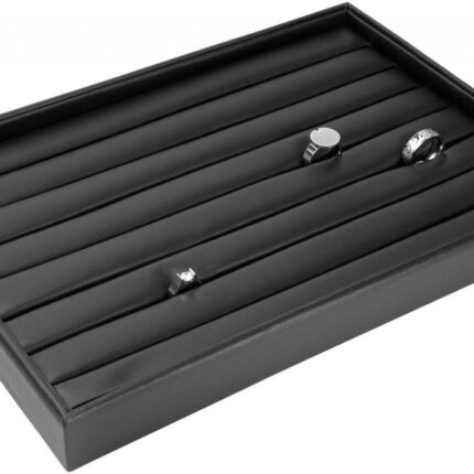 Ringdisplay, 35 cm x 24 cm x 3,5 cm