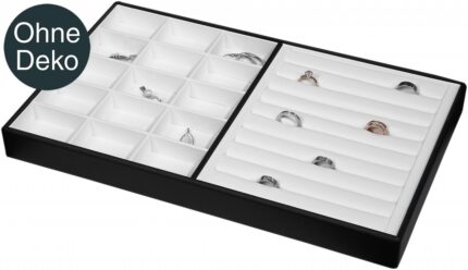 Schmuckdisplay, 27 cm x 44,5 cm x 3 cm