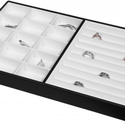 Schmuckdisplay, 27 cm x 44,5 cm x 3 cm