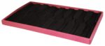 Uhrentablett für 8 Uhren, 26,7 cm x 44 cm x 2,7 cm - Image 8