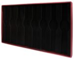 Uhrentablett für 8 Uhren, 26,7 cm x 44 cm x 2,7 cm - Image 10