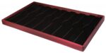 Uhrentablett für 8 Uhren, 26,7 cm x 44 cm x 2,7 cm - Image 12