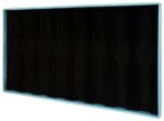 Uhrentablett für 8 Uhren, 26,7 cm x 44 cm x 2,7 cm - Image 18