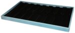 Uhrentablett für 8 Uhren, 26,7 cm x 44 cm x 2,7 cm - Image 20
