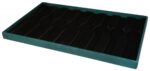 Uhrentablett für 8 Uhren, 26,7 cm x 44 cm x 2,7 cm - Image 28