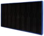 Uhrentablett für 8 Uhren, 26,7 cm x 44 cm x 2,7 cm - Image 30