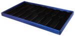 Uhrentablett für 8 Uhren, 26,7 cm x 44 cm x 2,7 cm - Image 32