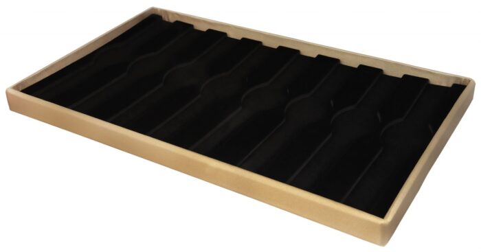 Uhrentablett für 8 Uhren, 26,7 cm x 44 cm x 2,7 cm - Image 36