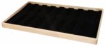 Uhrentablett für 8 Uhren, 26,7 cm x 44 cm x 2,7 cm - Image 40