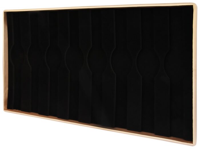 Uhrentablett für 8 Uhren, 26,7 cm x 44 cm x 2,7 cm - Image 42