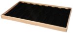 Uhrentablett für 8 Uhren, 26,7 cm x 44 cm x 2,7 cm - Image 44