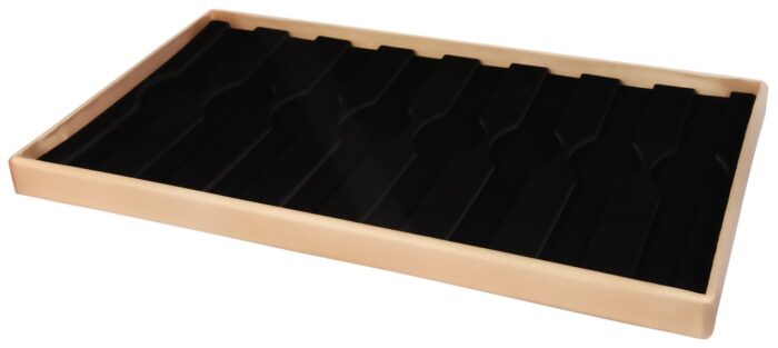 Uhrentablett für 8 Uhren, 26,7 cm x 44 cm x 2,7 cm - Image 44