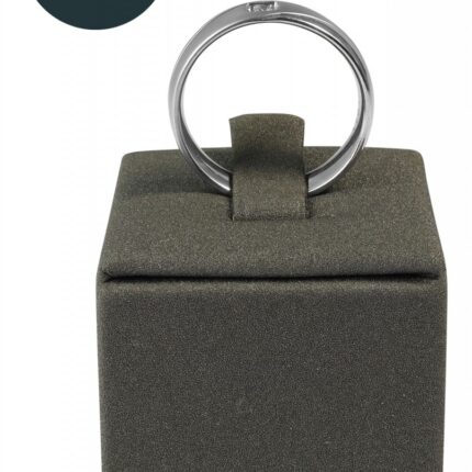 Aufsteller für Ringe, Kunststoff, versch. Farben