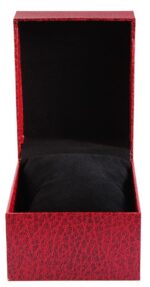 Uhren-Klappbox, Pappe, 7,5 cm x 9 cm x 11 cm - Image 9