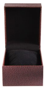 Uhren-Klappbox, Pappe, 7,5 cm x 9 cm x 11 cm - Image 12