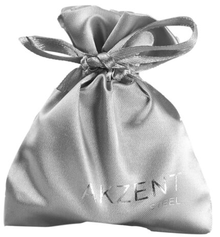 Akzent Geschenkbeutel, Polyester, VE 50