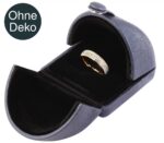 Schmuckverpackung, Maße: 6,5 x 6 x 5,0 cm