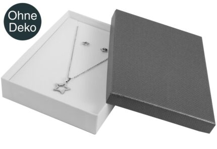 Schmuckverpackung, VE12, Maße: 16 x 12 x 3 cm