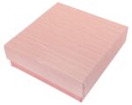 Papp Schmuckboxen, rosa - Image 2