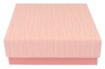 Papp Schmuckboxen, rosa - Image 4