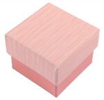 Papp Schmuckboxen, rosa - Image 6