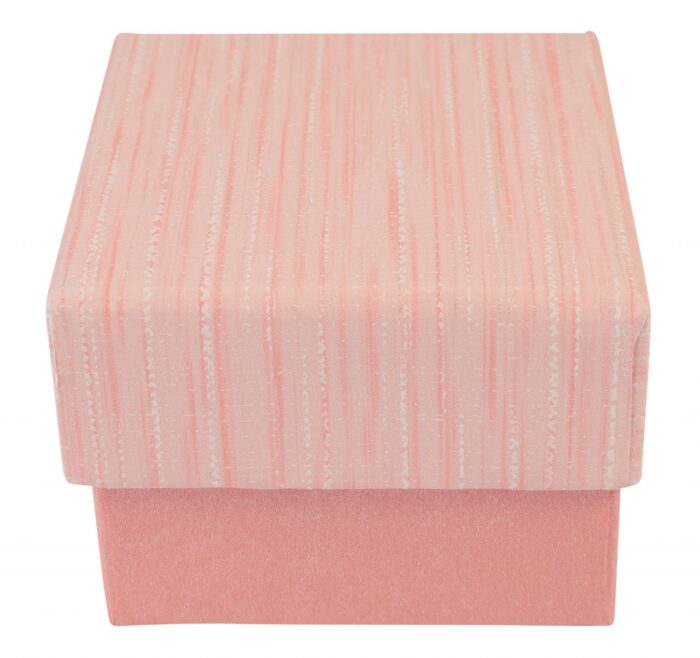 Papp Schmuckboxen, rosa - Image 8