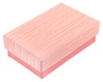Papp Schmuckboxen, rosa - Image 10