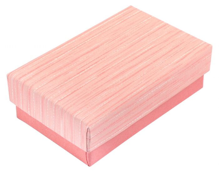 Papp Schmuckboxen, rosa - Image 10