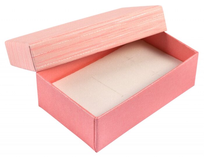 Papp Schmuckboxen, rosa - Image 11